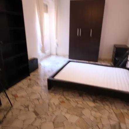 Rent this 4 bed room on Via Raffaele Parravicini in 20125 Milan MI, Italy