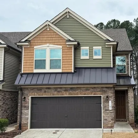 Rent this 3 bed house on 1199 Rexburg Drive in Cary, NC 27513