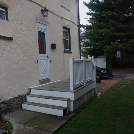 Image 2 - Midway Avenue, Lansdowne, PA 19050, USA - House for rent