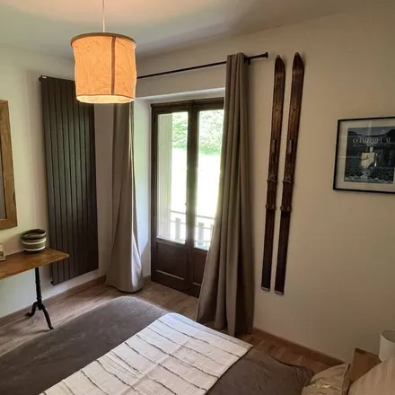 Rent this 1 bed apartment on 73670 Saint-Pierre-d'Entremont (Savoie)