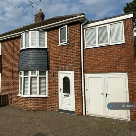 Image 1 - Torver Crescent, Sunderland, SR6 8LG, United Kingdom - Duplex for rent