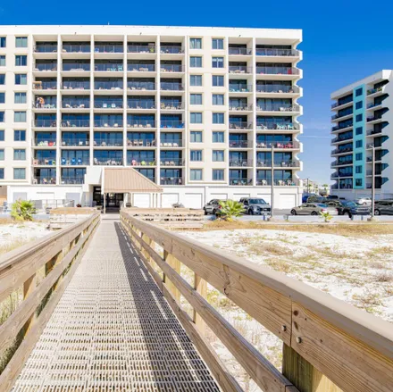 Buy this 1 bed townhouse on Southern Shores in 437 West Beach Boulevard, Gulf Shores