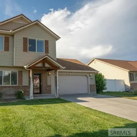 Image 1 - 3599 Pearce Drive, Ammon, ID 83401, USA - House for sale