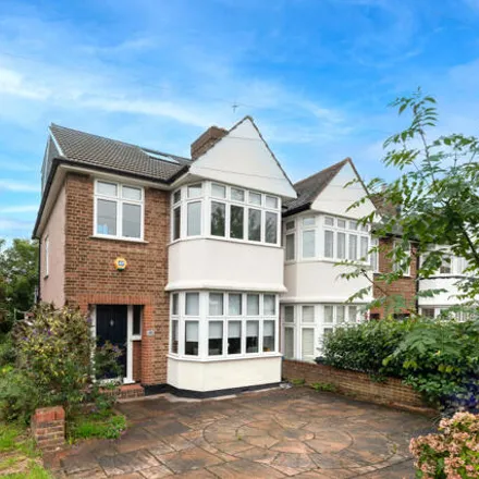 Buy this 4 bed house on 47 Westhurst Drive in Belmont, London