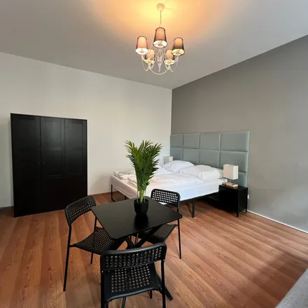Rent this 2 bed apartment on Göllnergasse 13 in 1030 Vienna, Austria