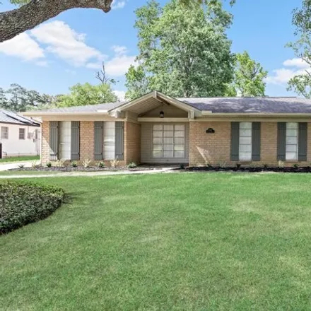 Buy this 3 bed house on 6780 Linkwood Drive in Beaumont, TX 77706