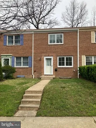 Rent this 2 bed house on Blue Park / Hoof's Run Park in East Rosemont Avenue, Alexandria
