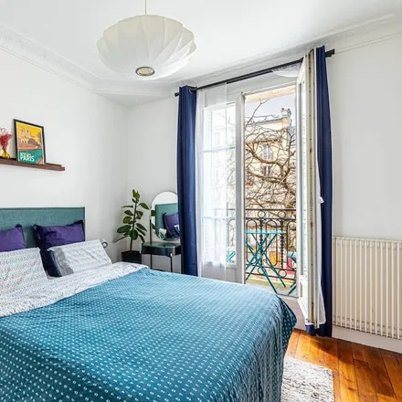 Rent this 2 bed apartment on Paris 13 in Boulevard Masséna, 75013 Paris