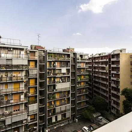 Rent this 6 bed apartment on Viale Evaristo Stefini 3 in 20125 Milan MI, Italy