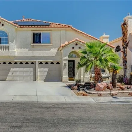 Buy this 4 bed house on 516 East Pale Pueblo Court in Paradise, NV 89183