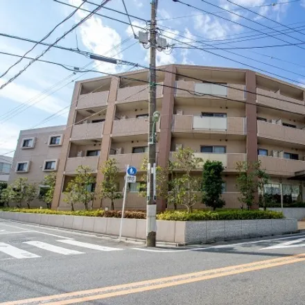 Rent this 2 bed apartment on unnamed road in Minami-Yukigaya 3-chome, Ota