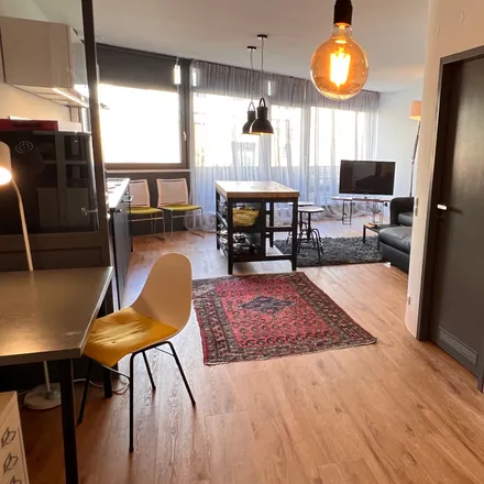 Rent this 1 bed apartment on Stallstraße 2 in 10585 Berlin, Germany
