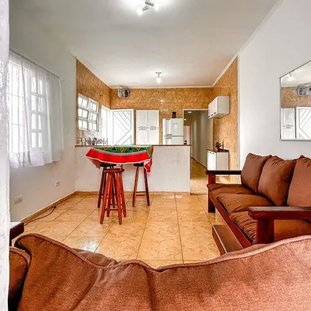 Rent this 2 bed house on Itanhaém in Itanhaem - SP, 11740-000