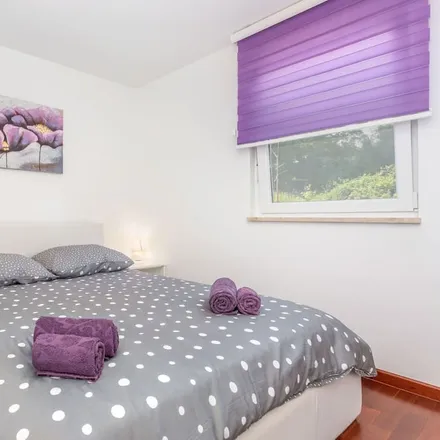 Rent this 1 bed apartment on Malinska in Primorje-Gorski Kotar County, Croatia