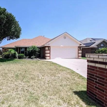 Rent this 3 bed house on 860 Shallow Water Trail in Abilene, TX 79602