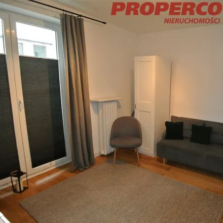Rent this 2 bed apartment on Henryka Sienkiewicza 36 in 25-507 Kielce, Poland