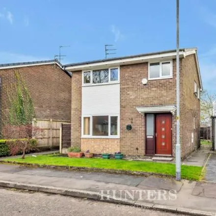 Buy this 3 bed house on Curlew Close in Norden, OL11 5PX