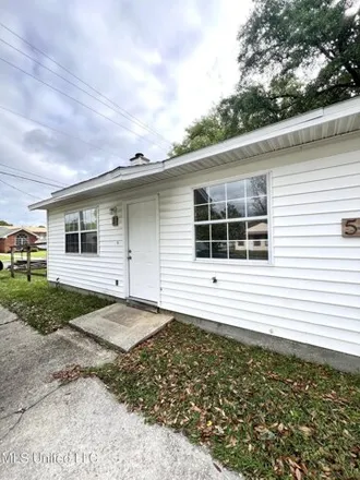 Rent this 3 bed house on 5596 Daugherty Road in Long Beach, MS 39560