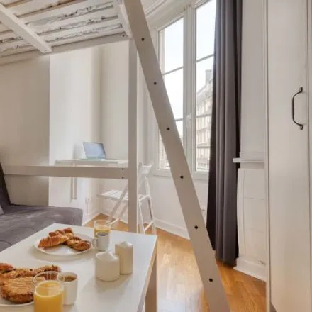 Image 1 - 10 Rue des Moines, 75017 Paris, France - Apartment for rent