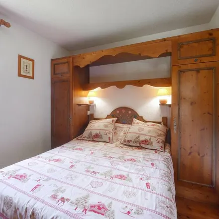 Rent this 1 bed apartment on Les Houches in Place de la Mairie, 74310 Les Houches