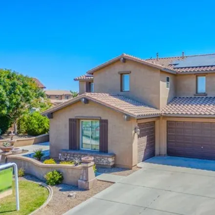 Buy this 5 bed house on 41389 North Jarnagin Place in San Tan Valley, AZ 85140