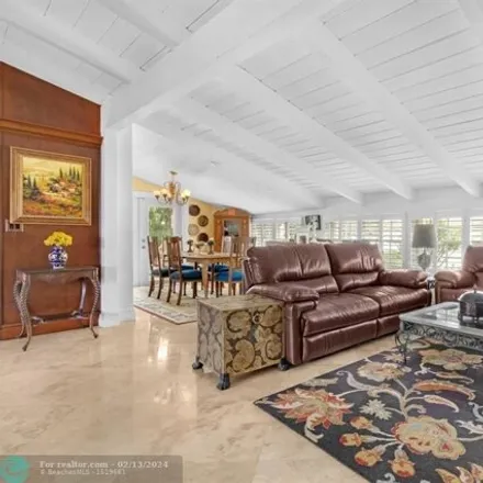 Image 8 - 2599 Northeast 25th Street, Coral Ridge, Fort Lauderdale, FL 33305, USA - House for sale