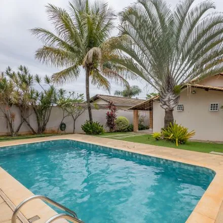 Buy this 4 bed house on unnamed road in Altiplano Leste, Paranoá - Federal District