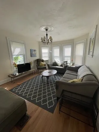 Rent this 4 bed apartment on 40 Forest Street in Boston, MA 02119
