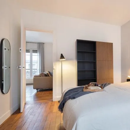 Image 6 - Résidence Villiers Del Duca, Rue Cino Del Duca, 75017 Paris, France - Apartment for rent