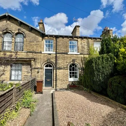 Buy this 3 bed townhouse on Edward -St- Bakery in 1 Saltaire Road, Saltaire