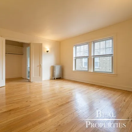 Rent this 1 bed apartment on 4910 North Hoyne Avenue
