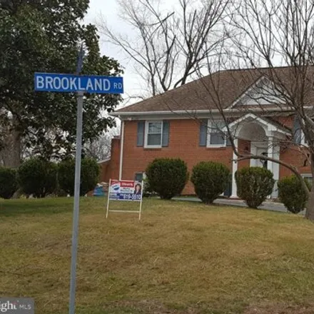 Rent this 4 bed house on 5405 Brookland Road in Alexandria, VA 22310