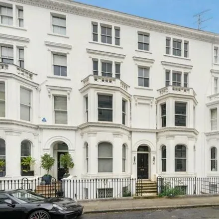 Buy this 6 bed townhouse on 12 Strathmore Gardens in London, W8 4RZ