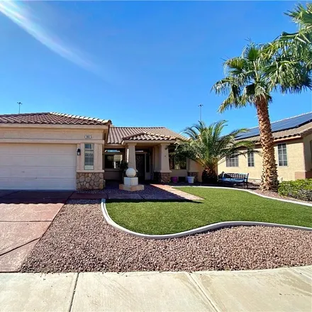 Rent this 4 bed house on 1961 Marcasite Place in Paradise, NV 89123