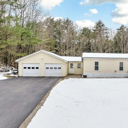Buy this 3 bed house on 239 Cross Mill Road in Northfield, NH 03276