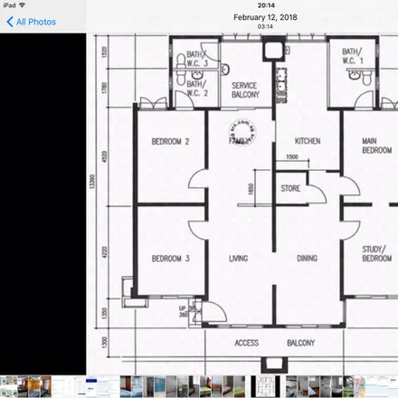 Image 4 - 834 Woodlands Street 83, Singapore 731890, Singapore - Room for rent