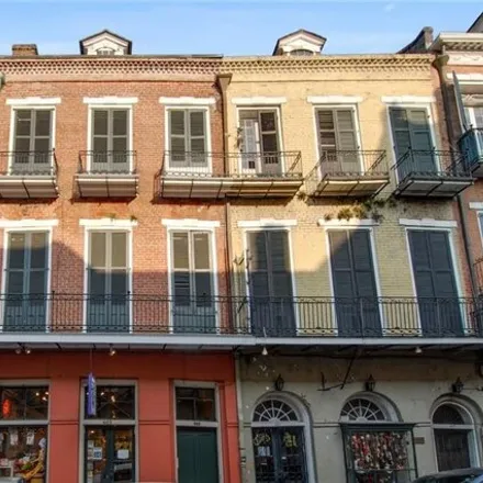 Rent this 1 bed apartment on Toulouse Royale in Royal Street, New Orleans
