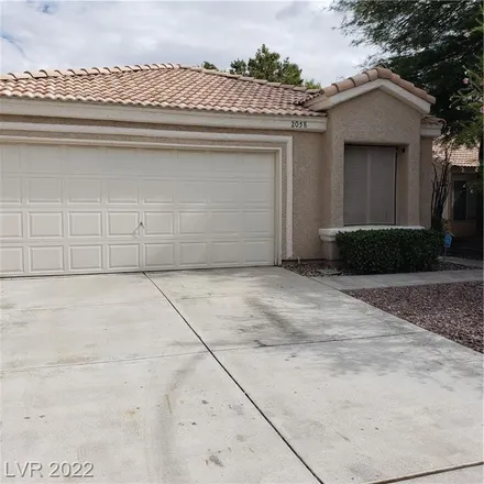 Image 2 - 2043 Glistening Sands Drive, Paradise, NV 89119, USA - House for rent