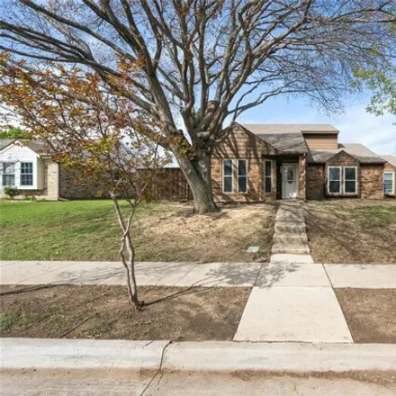 Buy this 3 bed house on 2406 Forestmeadow Drive in Lewisville, TX 75067
