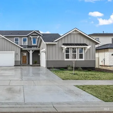 Buy this 4 bed house on 5313 South Mesa Trail Way in Meridian, ID 83642