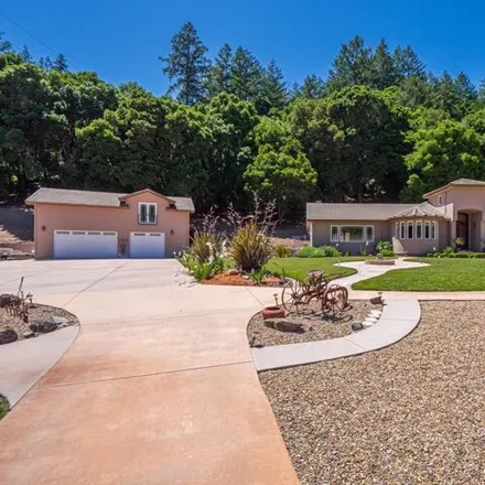 Image 3 - 481 Bear Valley Road, Day Valley, Santa Cruz County, CA 95003, USA - House for sale