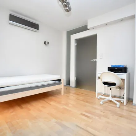 Rent this 4 bed apartment on Armii Krajowej in 31-342 Krakow, Poland