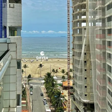 Image 2 - Rua Alberto Santos Dumont, Guilhermina, Praia Grande - SP, 11702-005, Brazil - Apartment for sale