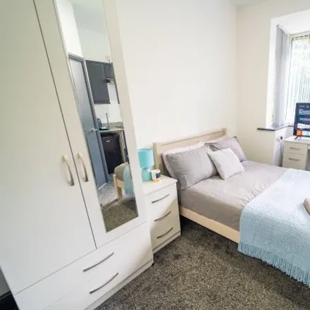 Rent this studio apartment on 76 Bournbrook Road in Selly Oak, B29 7BU