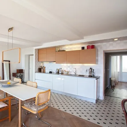 Rent this 3 bed apartment on Bastia in Haute-Corse, France