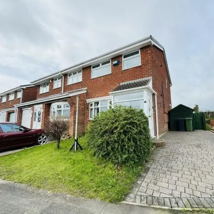 Buy this 2 bed duplex on Ravenwood Close in Hart Station, TS27 3JQ
