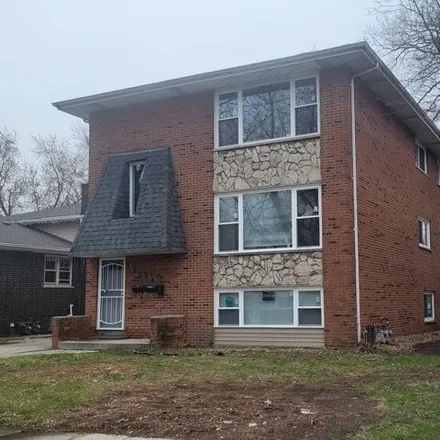 Image 1 - Woodlawn Avenue East, Dolton, IL 60419, USA - Apartment for rent