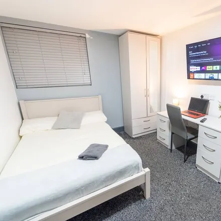 Rent this 1 bed apartment on Birmingham in B29 7BU, United Kingdom