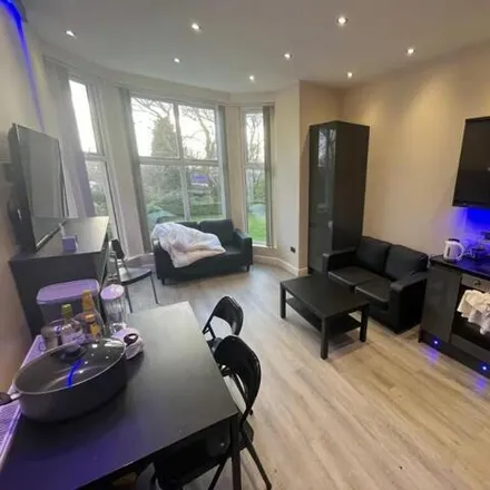 Rent this 2 bed apartment on Halcyon Court Residential Home in 55 Cliff Road, Leeds