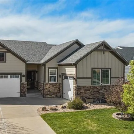 Buy this 4 bed house on 15621 Carob Circle in Parker, CO 80134